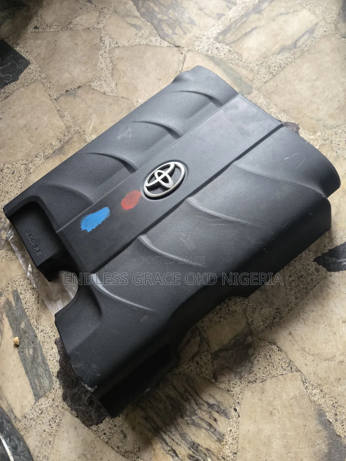 Engine Cover Sienna 2013/2017 Available