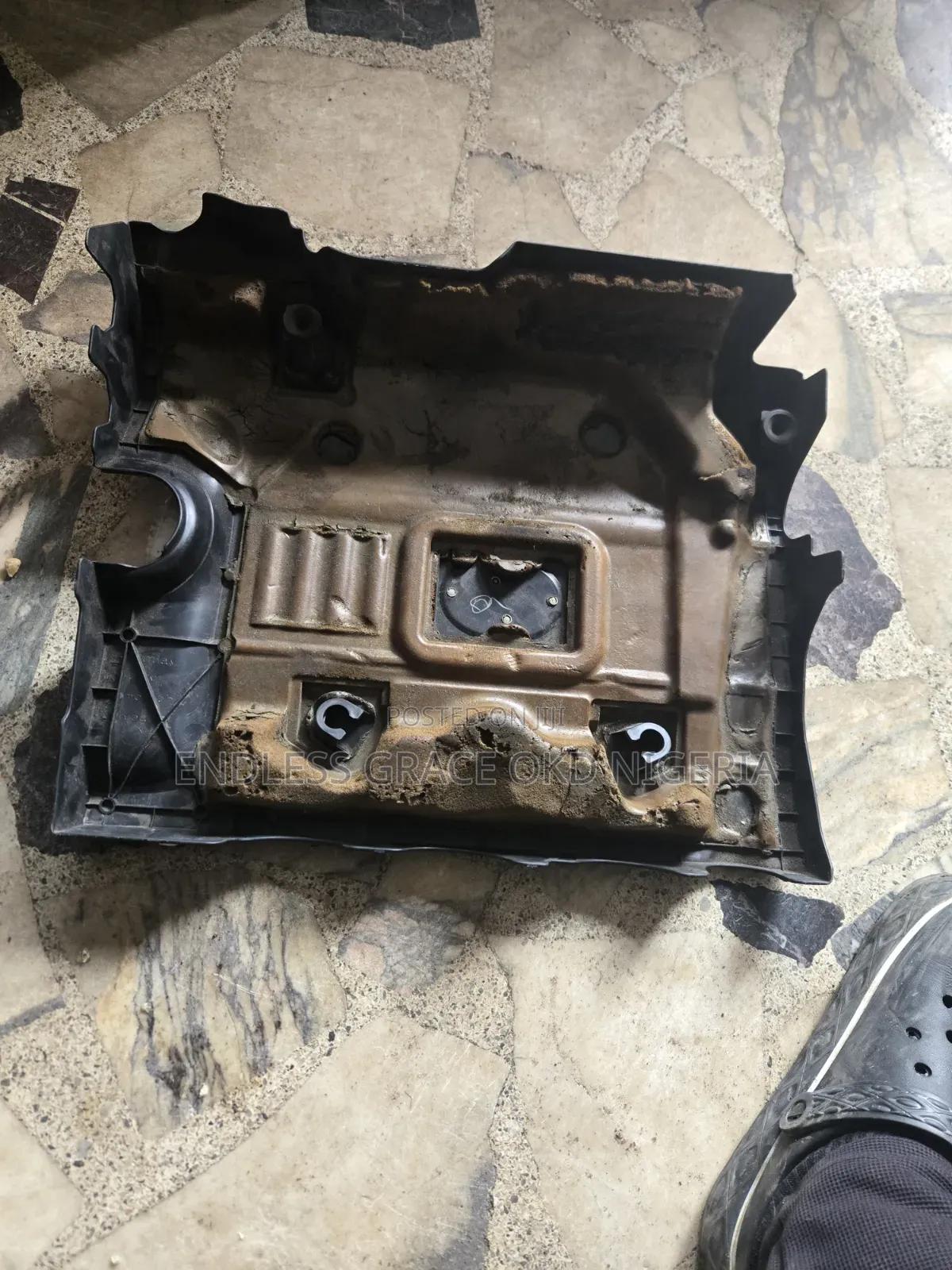 Engine Cover Sienna 2013/2017 Available