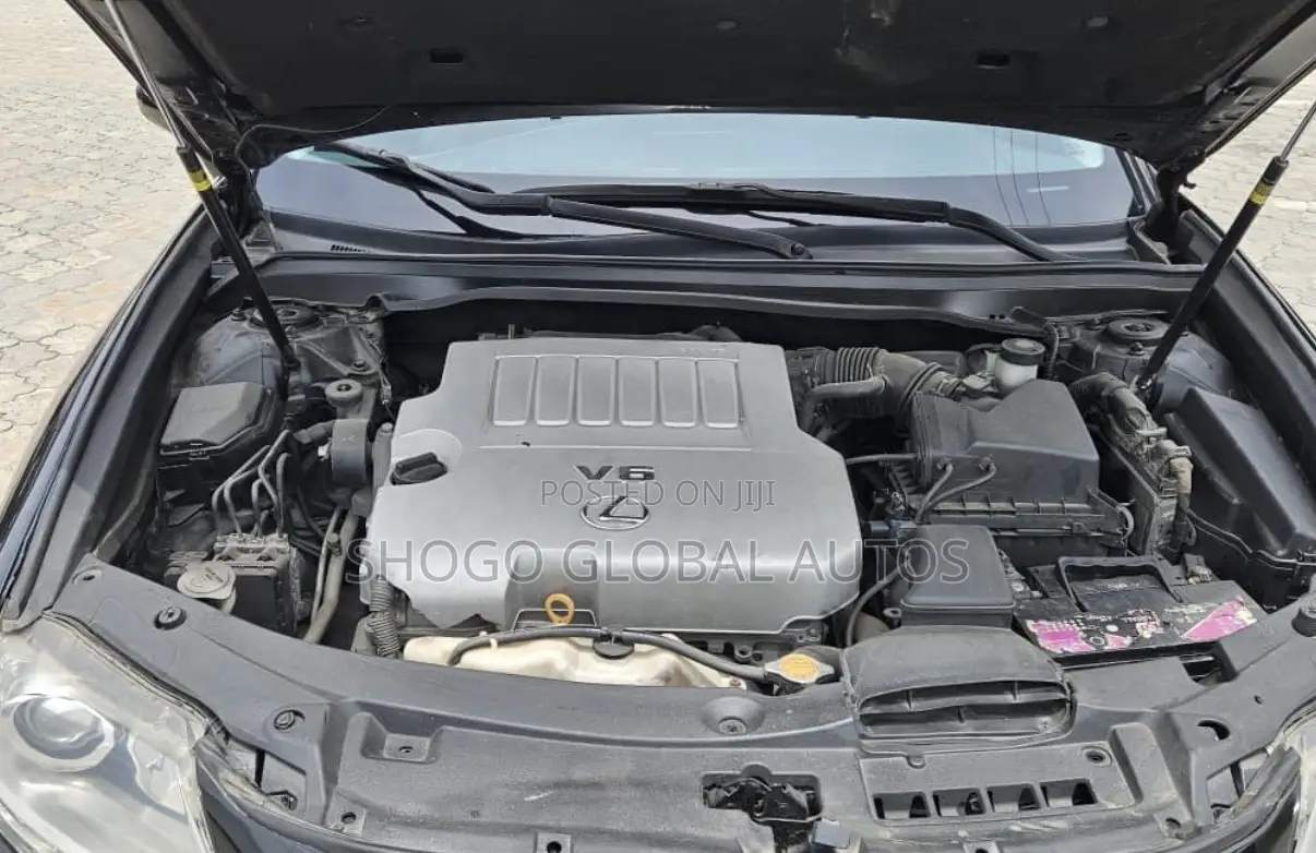 Lexus ES 350 FWD 2015 Black