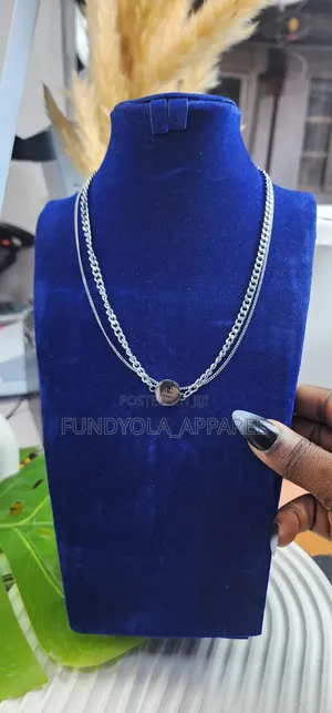 Classic CC Double-Layer Chocker