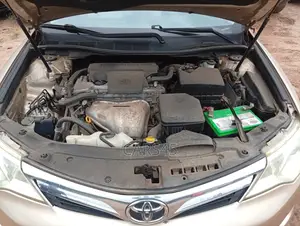 Toyota Camry 2011 Gold