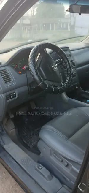 Honda Pilot 2004 Black