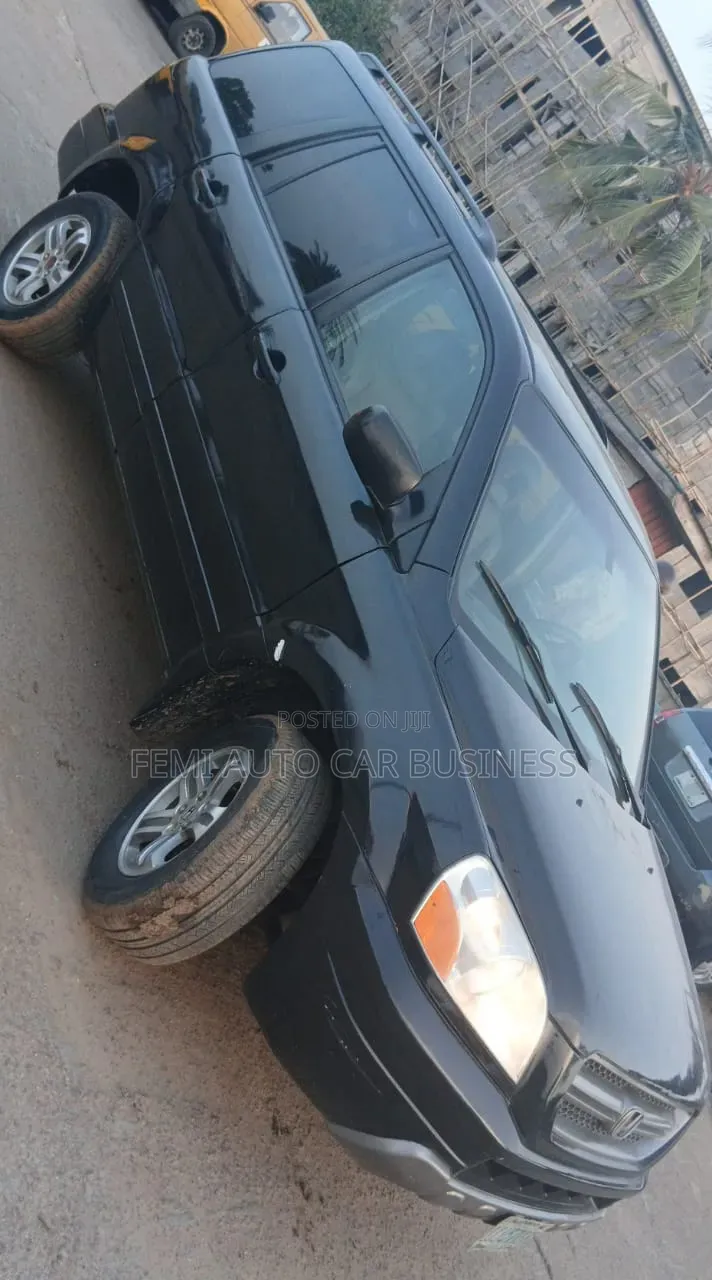 Honda Pilot 2004 Black