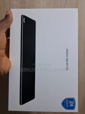 New Samsung Galaxy Tab A11+ 256 GB Silver