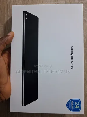 New Samsung Galaxy Tab A11+ 256 GB Silver