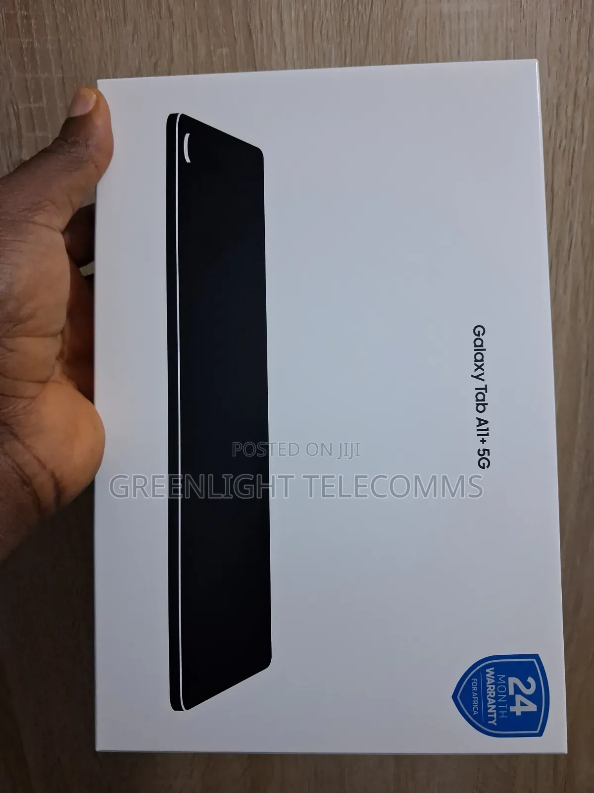 New Samsung Galaxy Tab A11+ 256 GB Silver