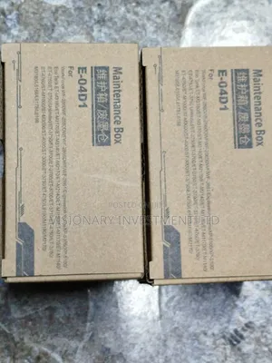 Epson Maintenance Box E-04d1