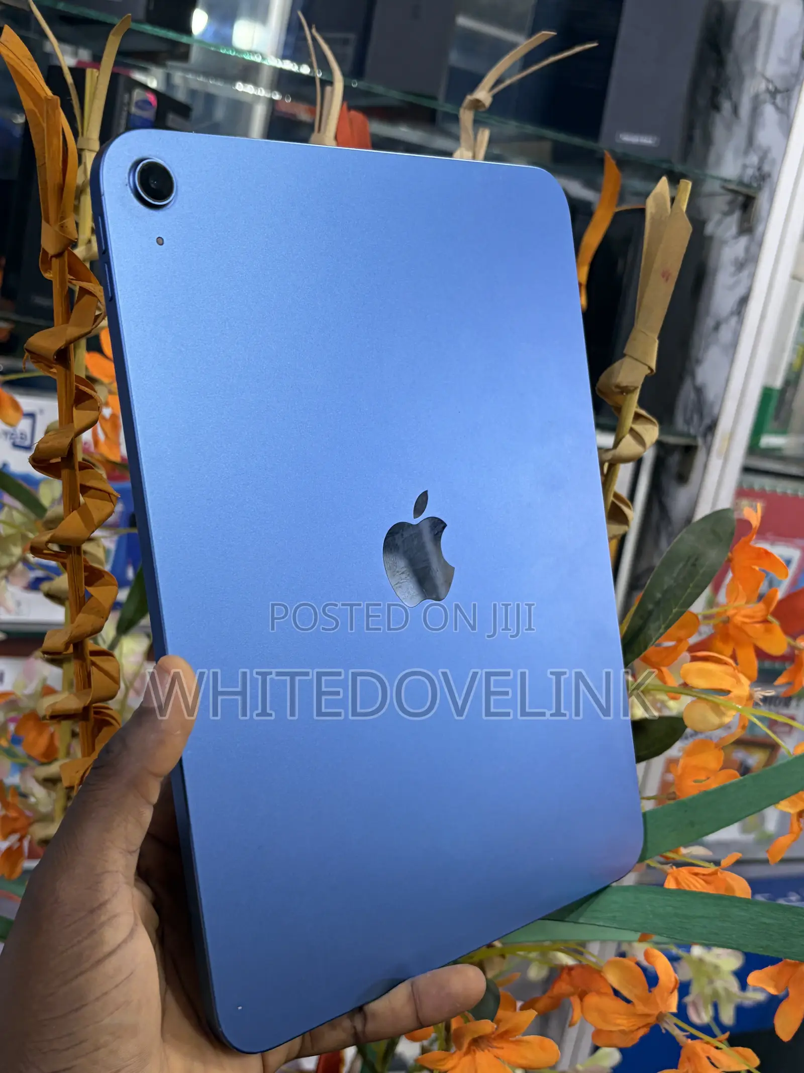 Apple iPad Pro 11 (2025) 128 GB Blue