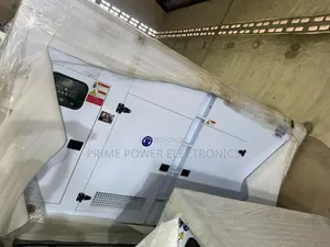 500kVA Perkins Soundproof Generator for Factory Commercial Use