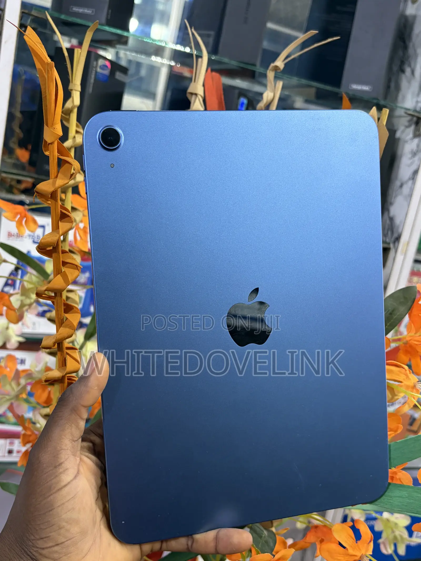 Apple iPad Pro 11 (2025) 128 GB Blue
