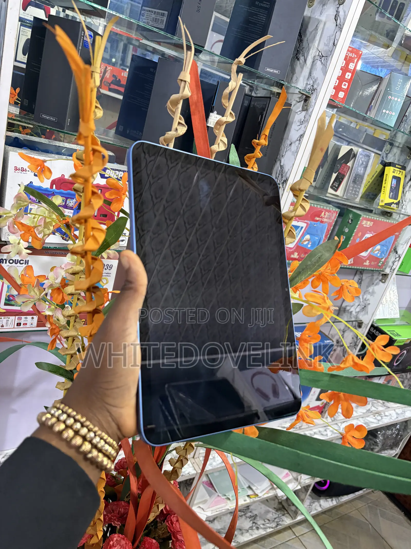 Apple iPad Pro 11 (2025) 128 GB Blue