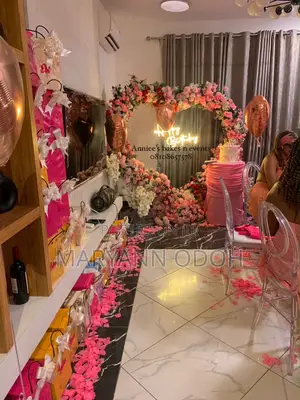 We Render All Types of Events Services.