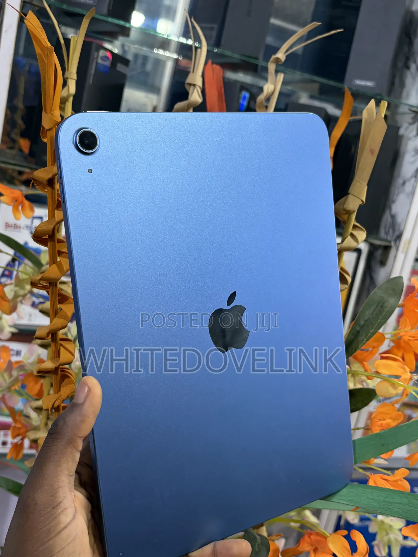 Apple iPad Pro 11 (2025) 128 GB Blue
