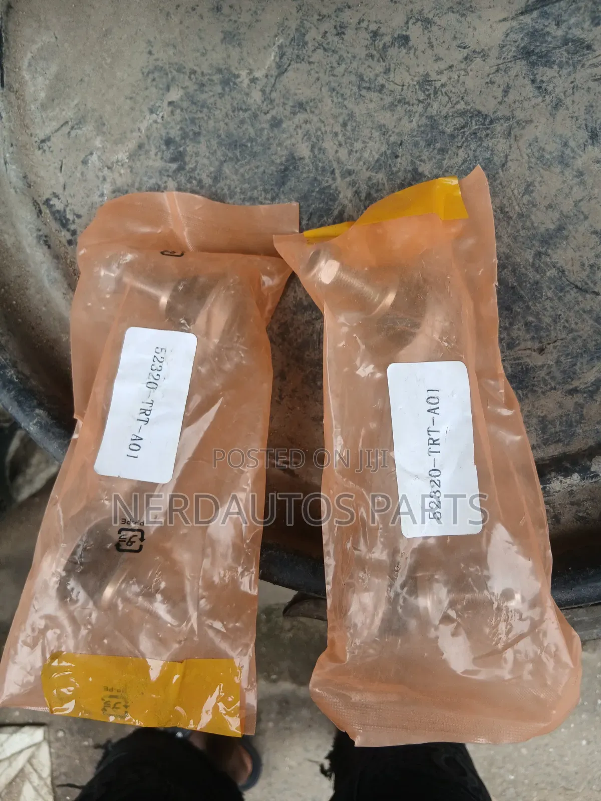 Front Linkage Honda CRV 2018