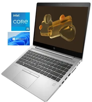 New Laptop HP EliteBook 845 G7 8GB Intel Core i5 SSD 1T