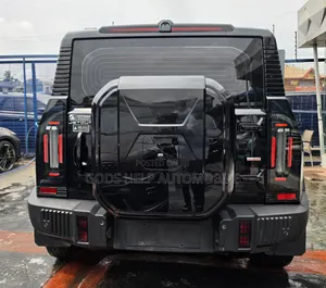 Jetour T2 2024 Black