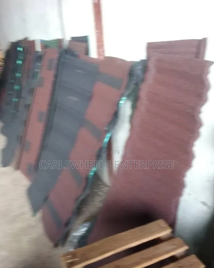 The Difference Is Clear on Our Quality Coated Roofing Sheets