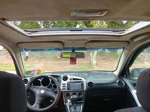 Toyota Matrix 2006 Blue