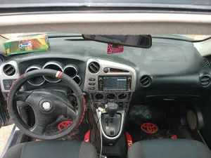 Toyota Matrix 2006 Blue