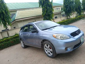 Toyota Matrix 2006 Blue