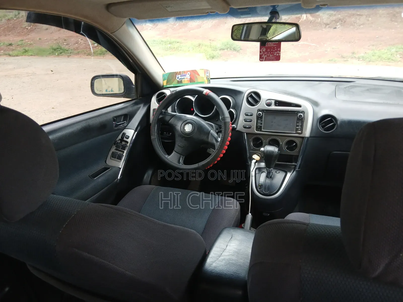 Toyota Matrix 2006 Blue
