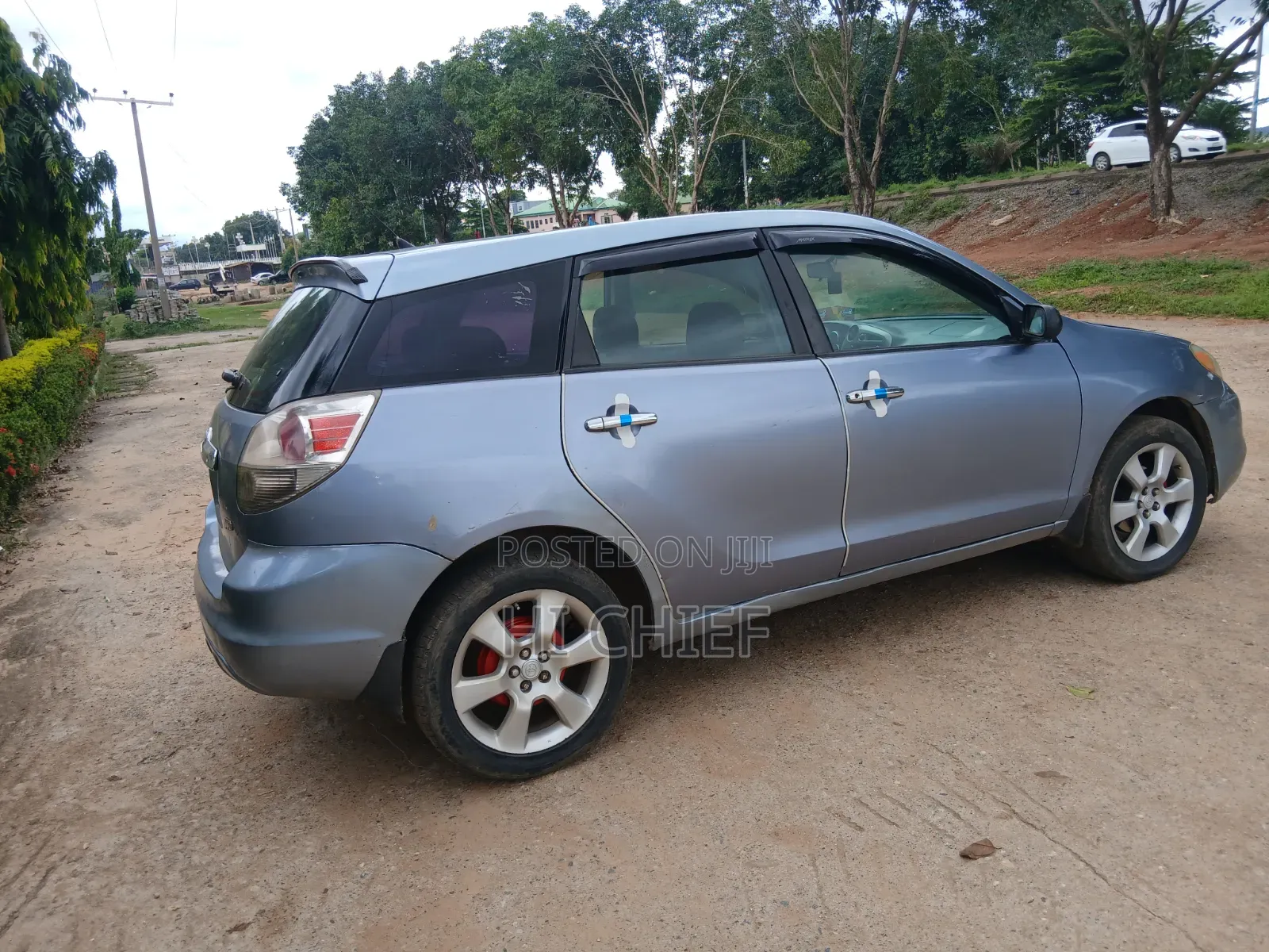 Toyota Matrix 2006 Blue