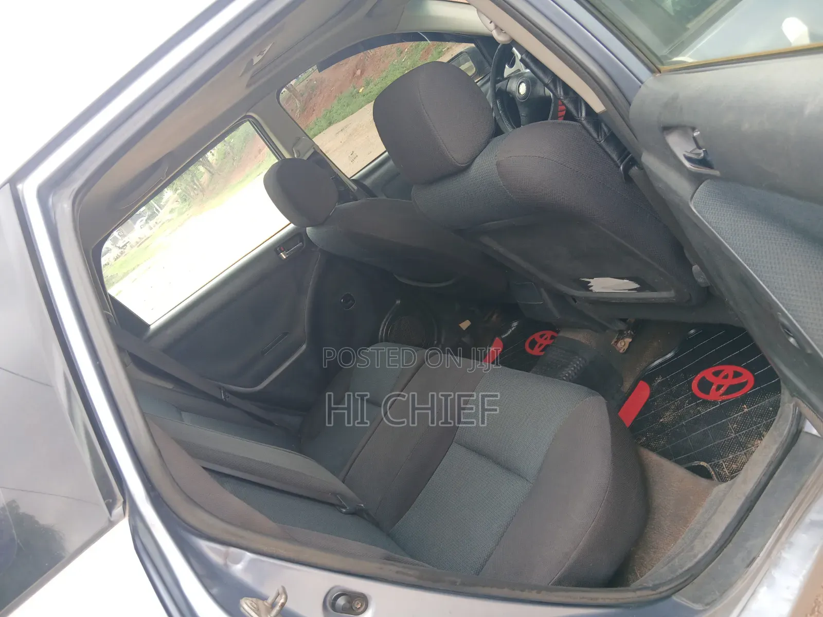 Toyota Matrix 2006 Blue