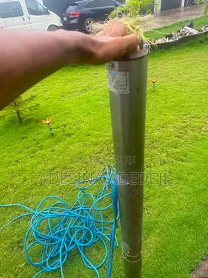 Interdab 3hp Pumping Machine