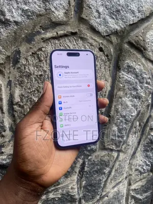 Apple iPhone 14 Pro 128 GB Purple