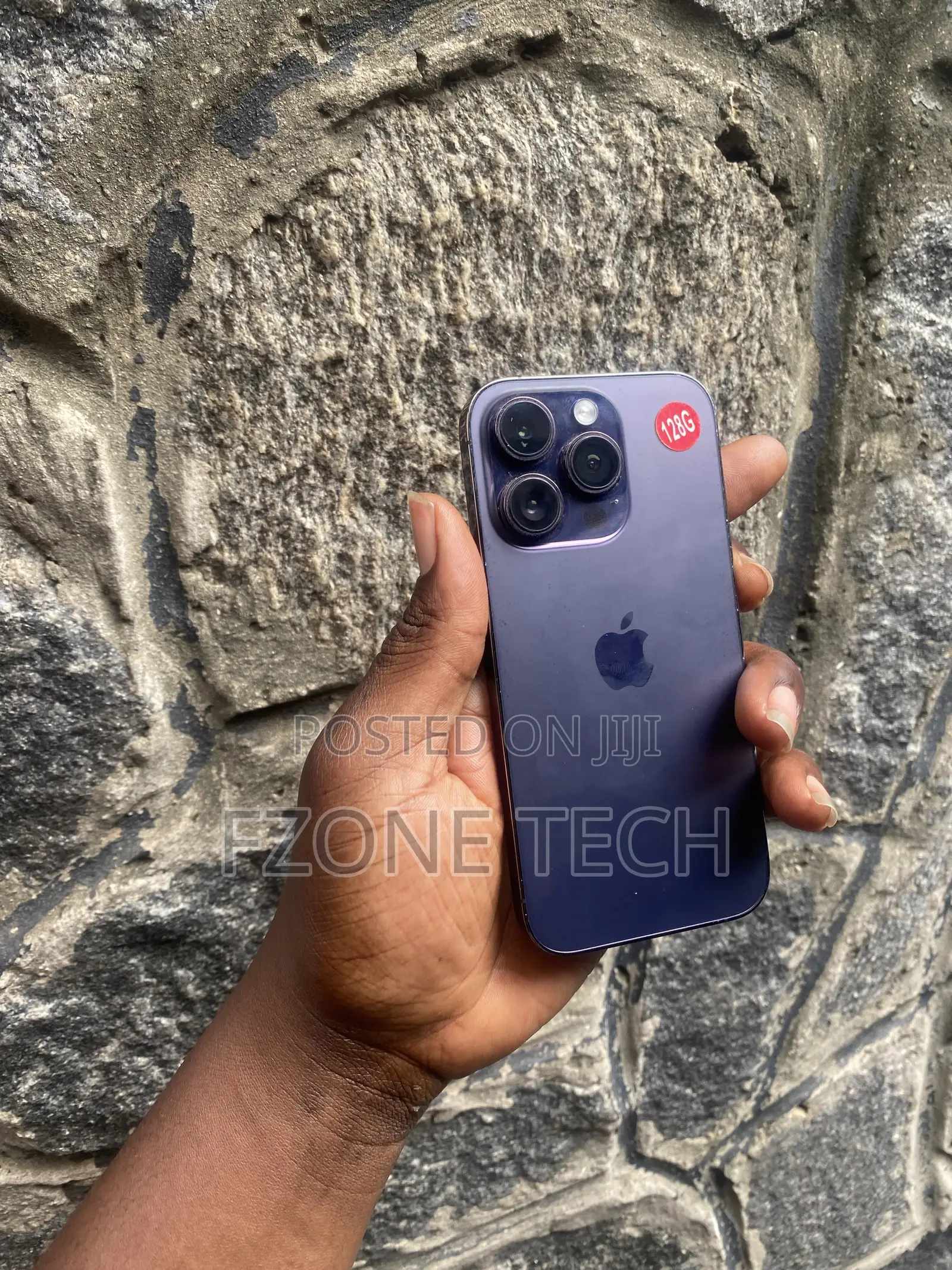 Apple iPhone 14 Pro 128 GB Purple