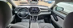 Toyota Highlander Platinum 2021 Black