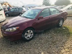 Toyota Camry LE 4dr Sedan (2.4L 4cyl 5A) 2006 Brown