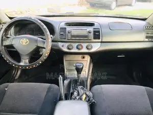 Toyota Camry LE 4dr Sedan (2.4L 4cyl 5A) 2006 Brown