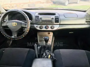 Toyota Camry LE 4dr Sedan (2.4L 4cyl 5A) 2006 Brown
