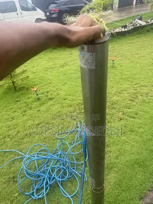Interdab 3hp Pumping Machine