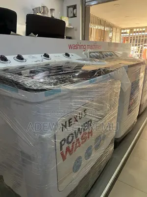 Nexus 13kg Semi Automatic Twin Tub Washing Machine