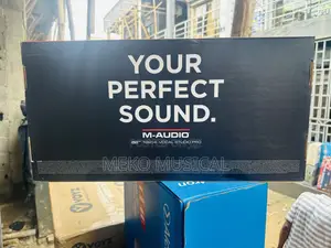 M-Audio AIR 192|4 Vocal Studio Pro