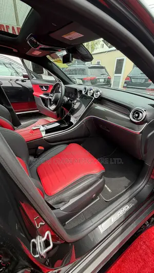 Mercedes-Benz GLC-Class AMG GLC 43 AWD 2024 Gray