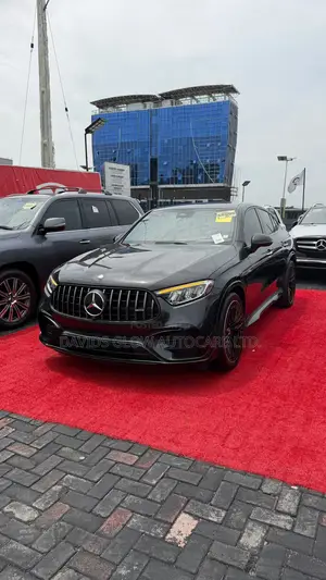 Mercedes-Benz GLC-Class AMG GLC 43 AWD 2024 Gray