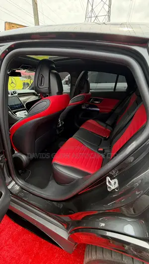 Mercedes-Benz GLC-Class AMG GLC 43 AWD 2024 Gray