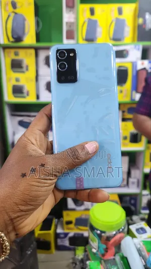 Oppo A56 5G 256 GB Blue