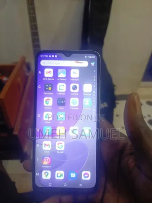 Itel S23 128 GB White