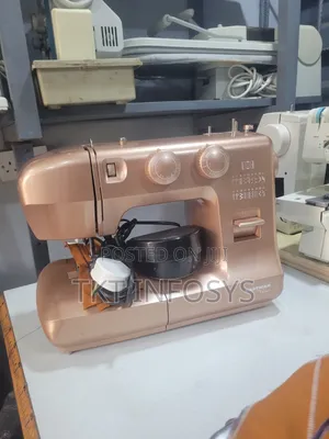 EASTMAN Tailor Electric Sewing Machine