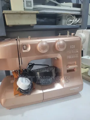 EASTMAN Tailor Electric Sewing Machine