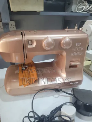EASTMAN Tailor Electric Sewing Machine