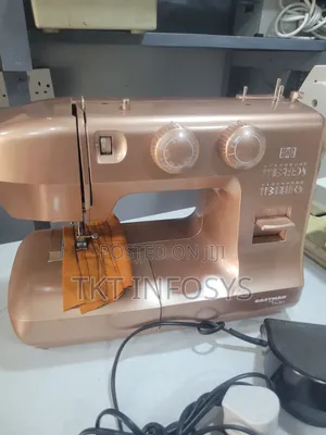 EASTMAN Tailor Electric Sewing Machine