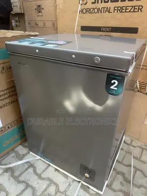 Hisense 150 Liters Freezer