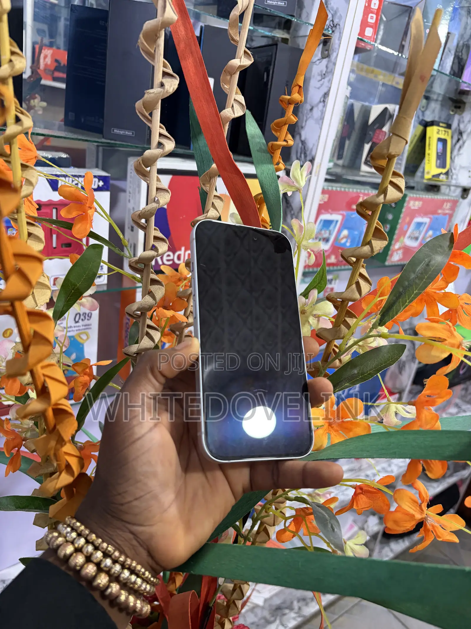 Apple iPhone 15 128 GB White