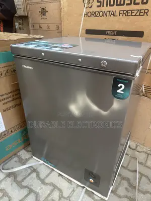 Hisense 150 Liters Freezer