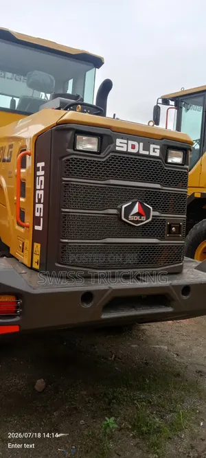 Pay Loader SDLG